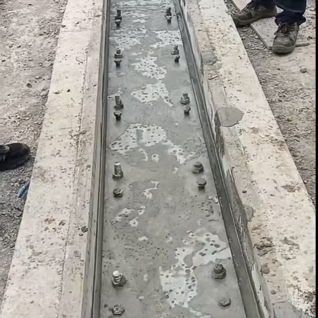 桐梓环氧树脂轨道胶泥是什么？用在哪里？