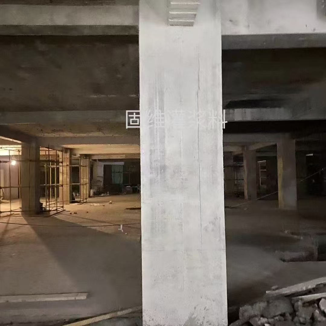 桐梓设备基础选用高强无收缩灌浆料的核心原因
